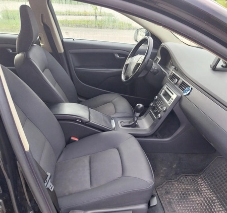 Volvo V70 cena 16900 przebieg: 325100, rok produkcji 2008 z Bydgoszcz małe 379